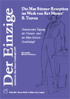 Der Einzige - Jahrbuch 2009
